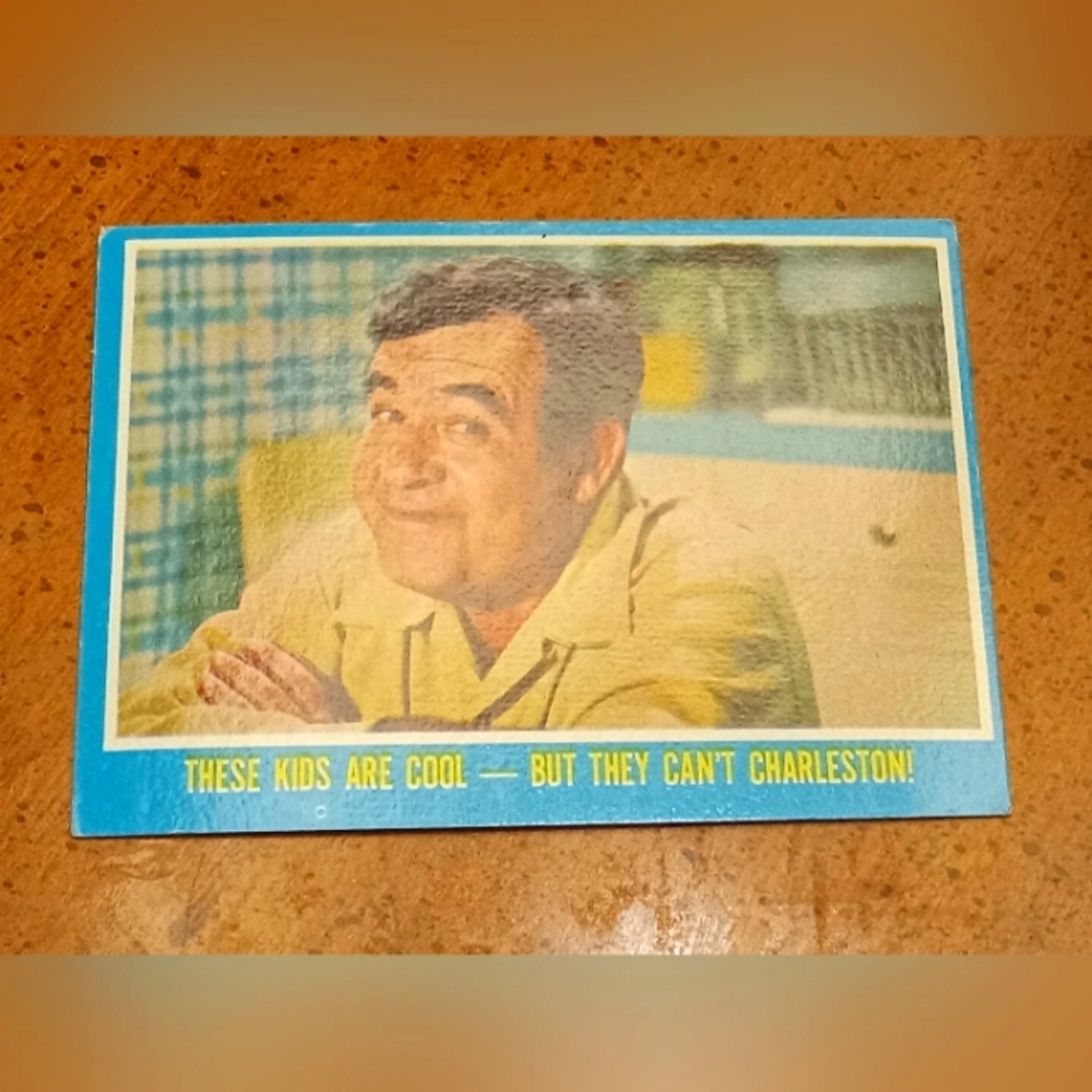 Happy Days 1976 Trading Card #32
